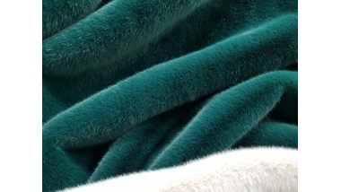 Экомех Mirofox коллекции Canada / Канадская норка / цвет - Royal Emerald / Mitofox