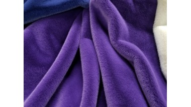 Экомех Mirofox коллекции Canada / Канадская норка / цвет Petunia Violet / Mirofox