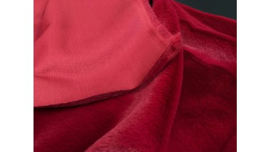 Экомех Mirofox коллекции Canada ST / Канадская норка / цвет - Краплак
