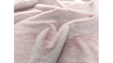 Экомех Mirofox коллекции Canada ST / Канадская норка / цвет - Пудрово-розовый