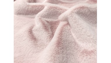 Экомех Mirofox коллекции Canada ST / Канадская норка / цвет - Пудрово-розовый