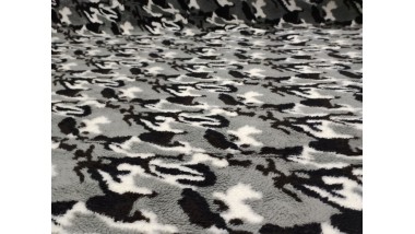 Эко-Шерпа Mirofox коллекции Military с основой Флис / цвета - BBWG