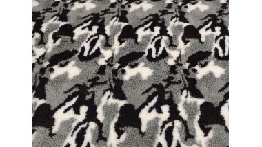 Эко-Шерпа Mirofox коллекции Military с основой Флис / цвета - BBWG