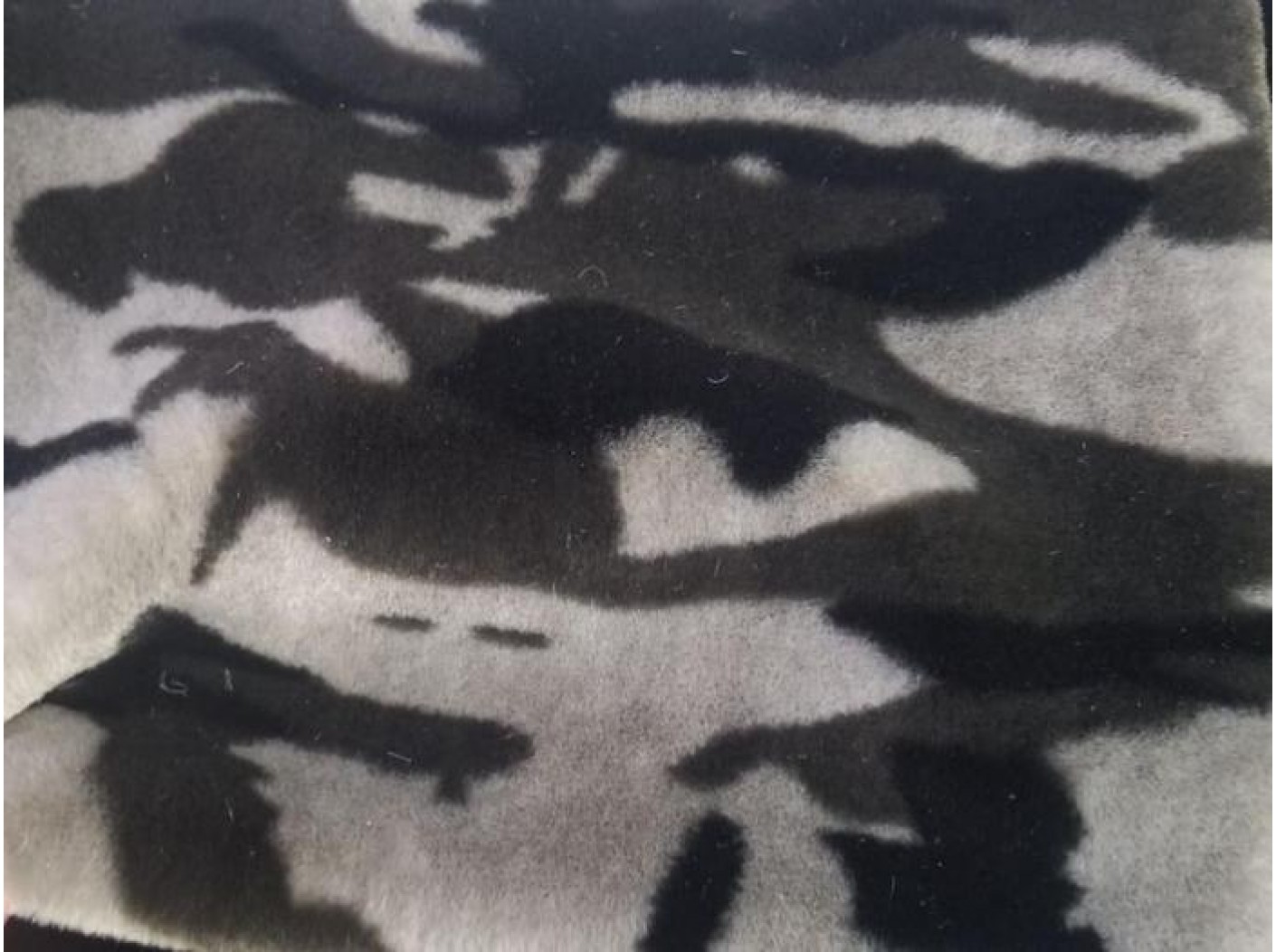Эко-мех Mirofox Puma коллекции Military  / цвет базы - BGG
