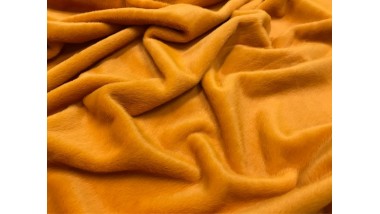Экомех Mirofox под Скандинавскую норку SAGA Royal коллекции Slim Coat - весна/осень цвет - Чедер / Mirofox