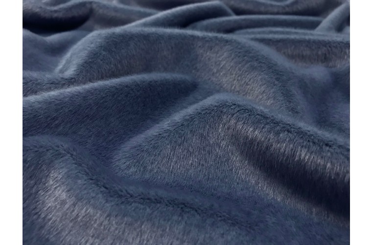 Экомех Mirofox под Скандинавскую норку SAGA Royal коллекции Slim Coat - весна/осень цвет - Марлин / Mirofox