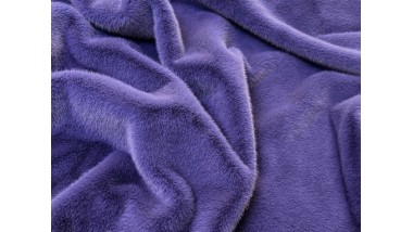 Экомех Mirofox коллекции Northland / Скандинавская норка / цвет - Пурпур