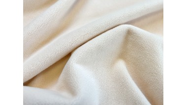 Двусторонняя ткань Mirofox POLAR-TERM / Double Fleece / цвет - Слоновая кость
